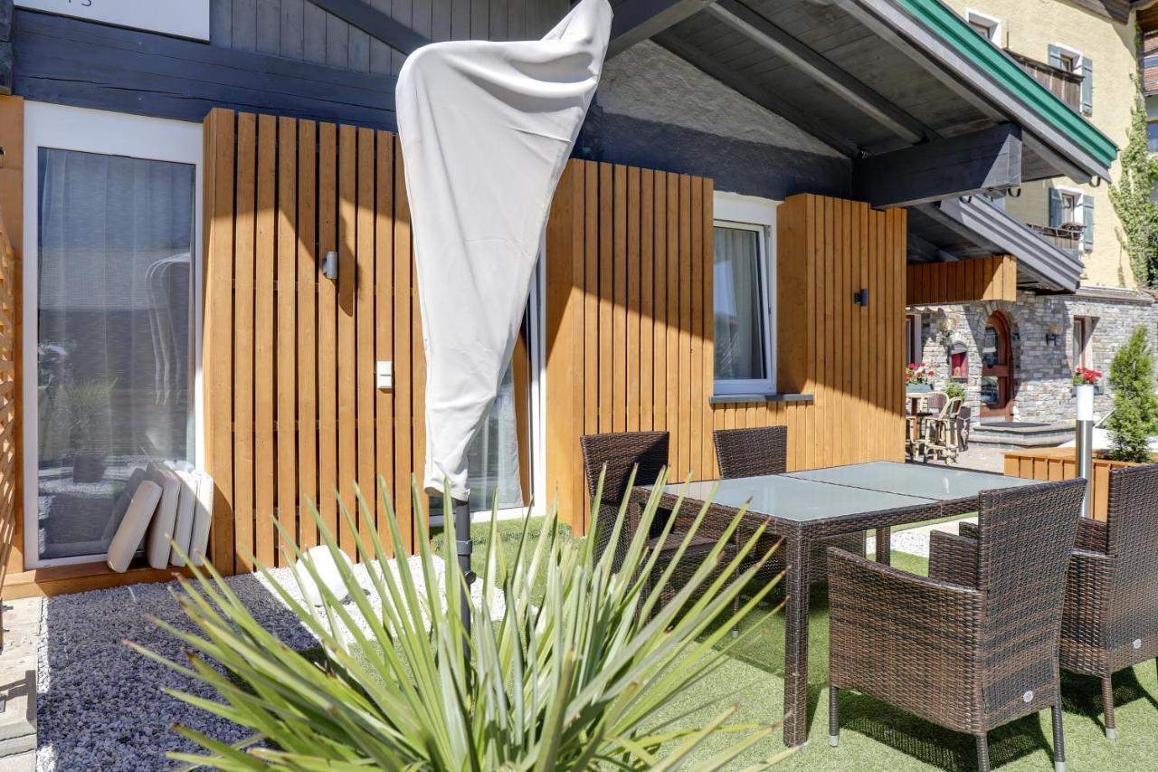 Apartment Blaser Muhlbachl Exterior foto