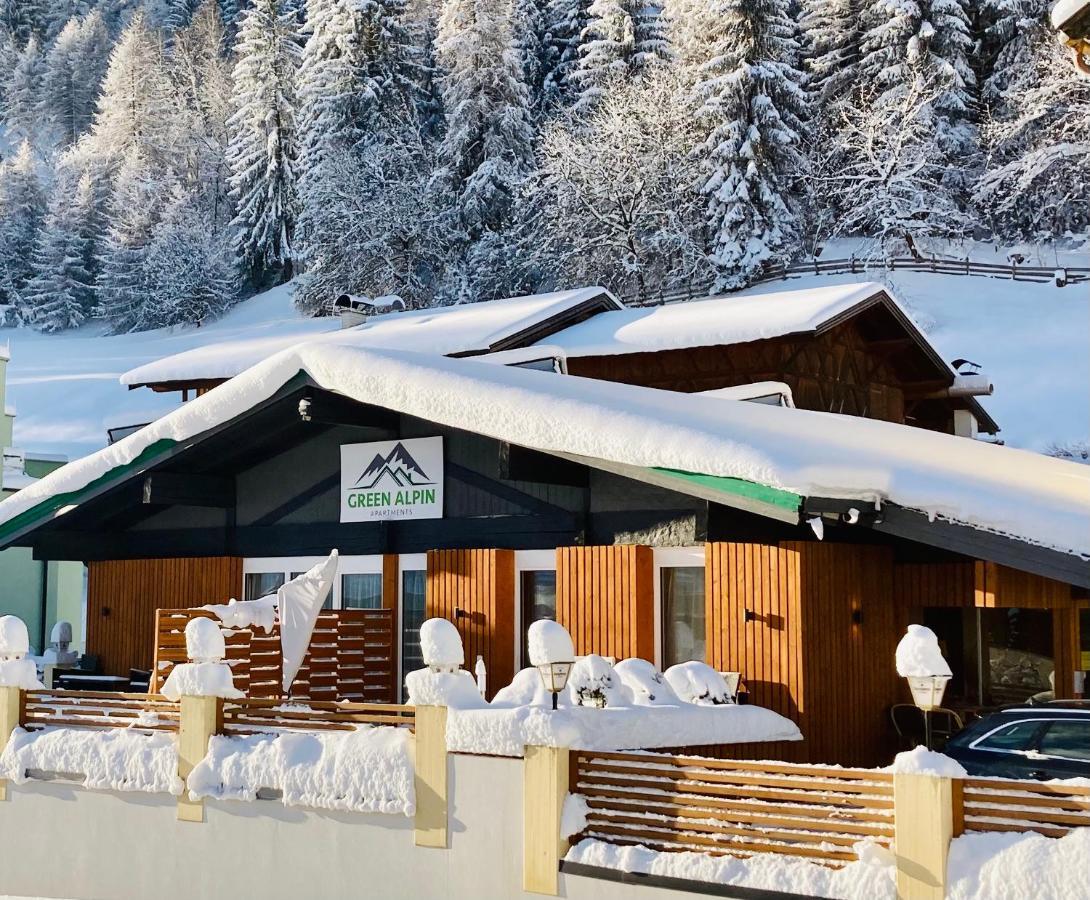 Apartment Blaser Muhlbachl Exterior foto