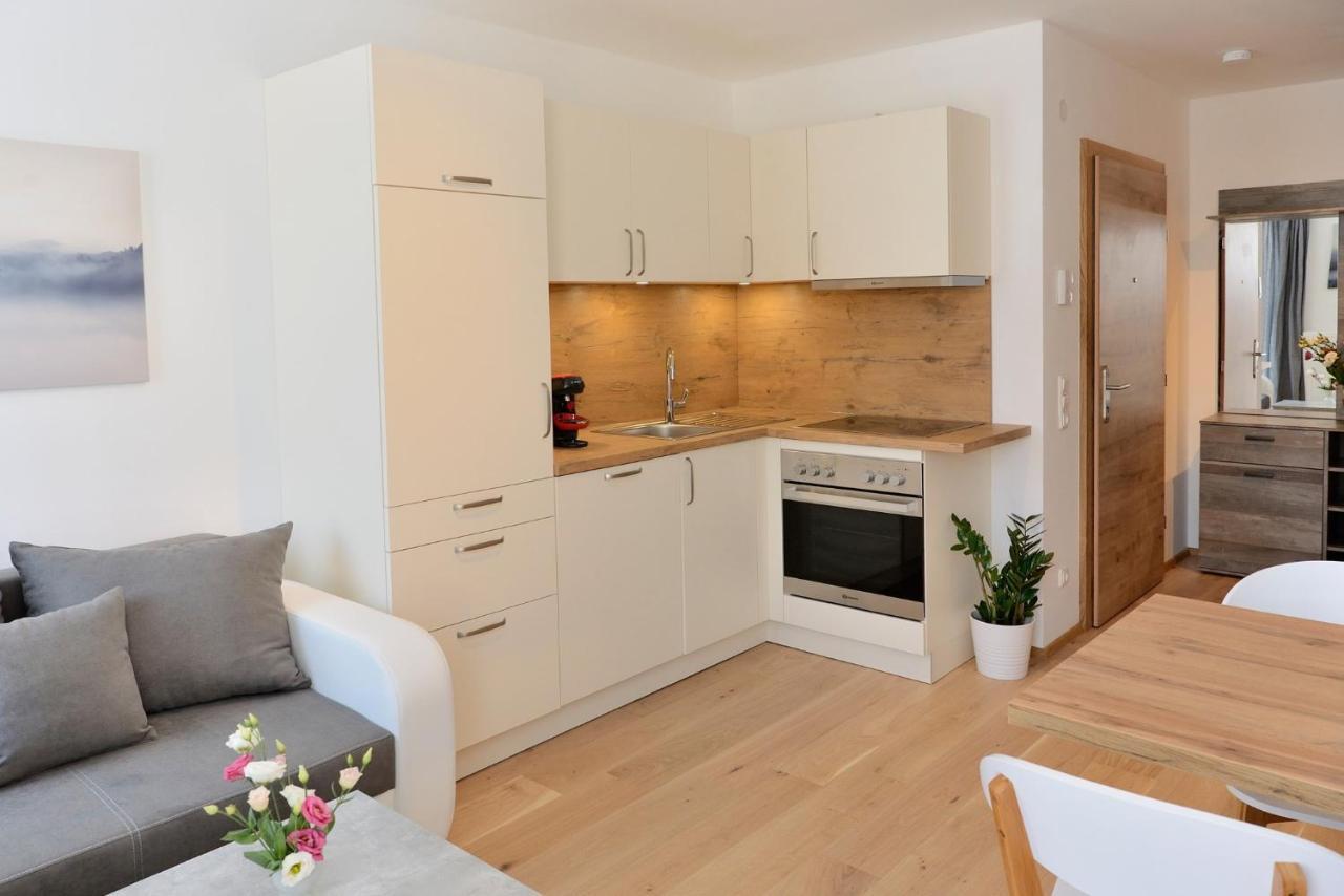 Apartment Blaser Muhlbachl Exterior foto